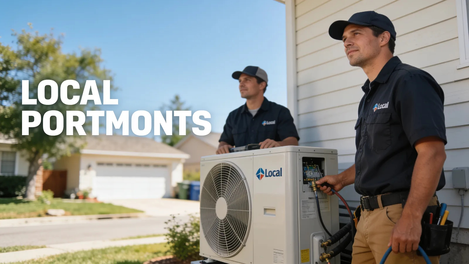 Heat Pump Installation in Sandown, NH near me